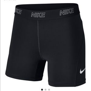 Nike Spandex/Biker Shorts